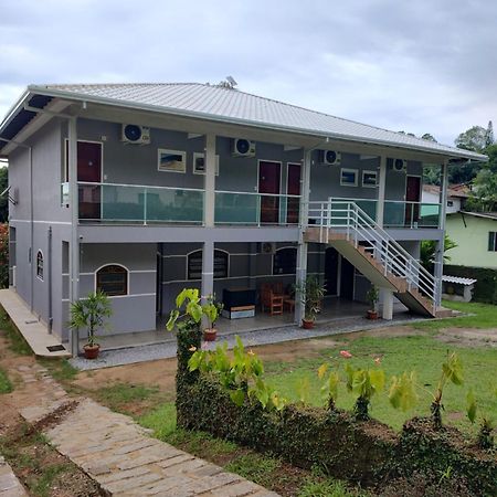 Pousada Recanto Familia Paraty Exterior foto